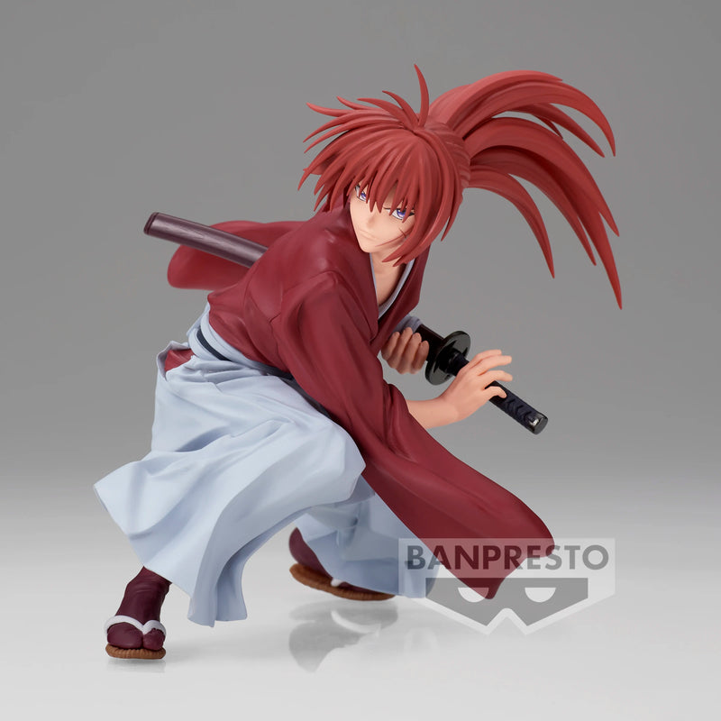 Rurouni Kenshin - Original Genuine Banpresto