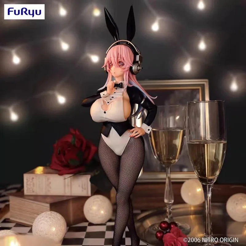 Bunny Original  FuRyu  Super Sonico 30 cm