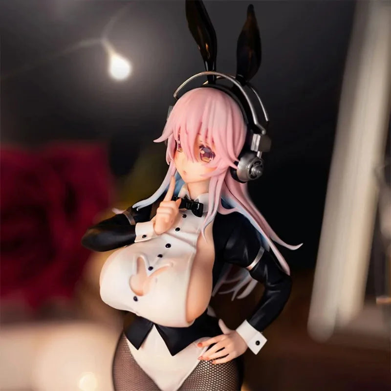 Bunny Original  FuRyu  Super Sonico 30 cm