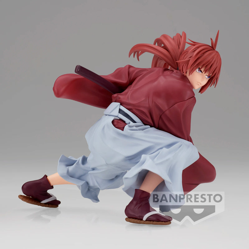 Rurouni Kenshin - Original Genuine Banpresto