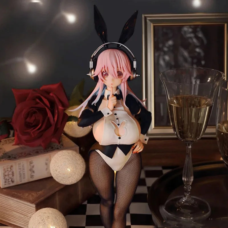 Bunny Original  FuRyu  Super Sonico 30 cm