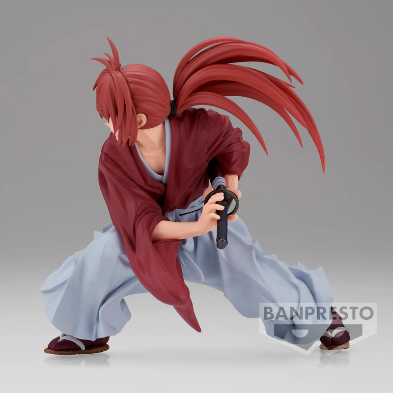 Rurouni Kenshin - Original Genuine Banpresto