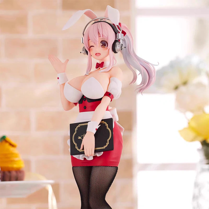 Super Sonico 2 Original FuRyu 30cm