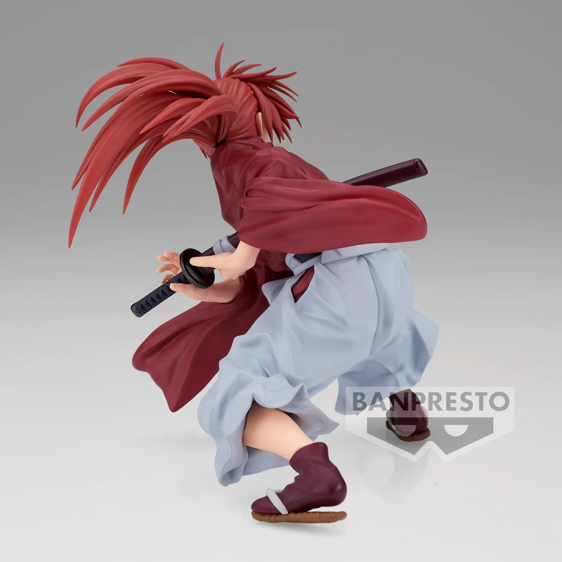 Rurouni Kenshin - Original Genuine Banpresto