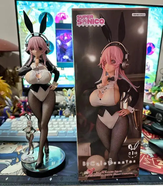 Bunny Original  FuRyu  Super Sonico 30 cm