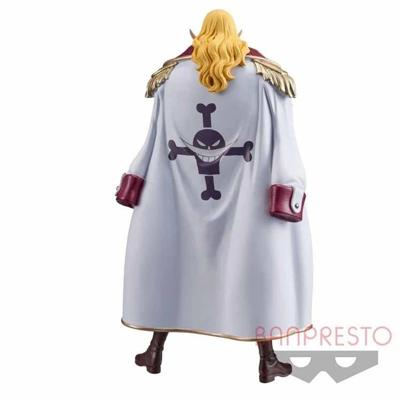 White Beard - Original Banpresto One Piece DXF