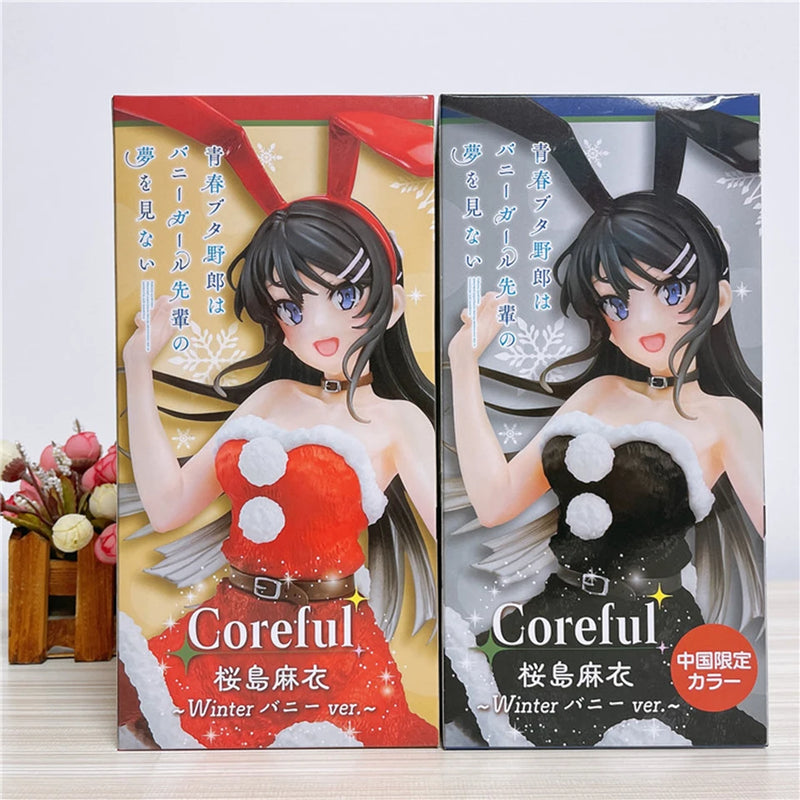 Sakurajima Mai - Original Taito Rascal Does Not Dream Of Bunny Girl 20cm