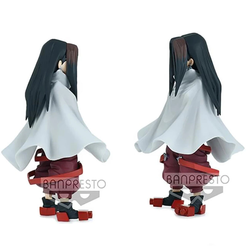 Asakura Hao - Original Banpresto Figure Shaman King 14cm