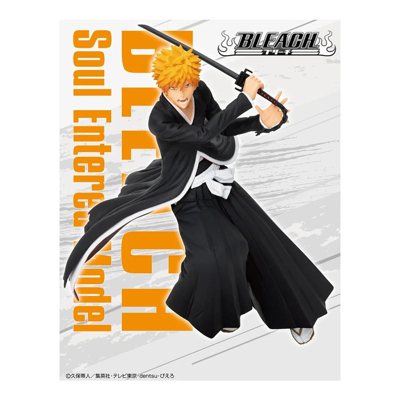 Ichigo - Original Banpresto 13cm Bleach