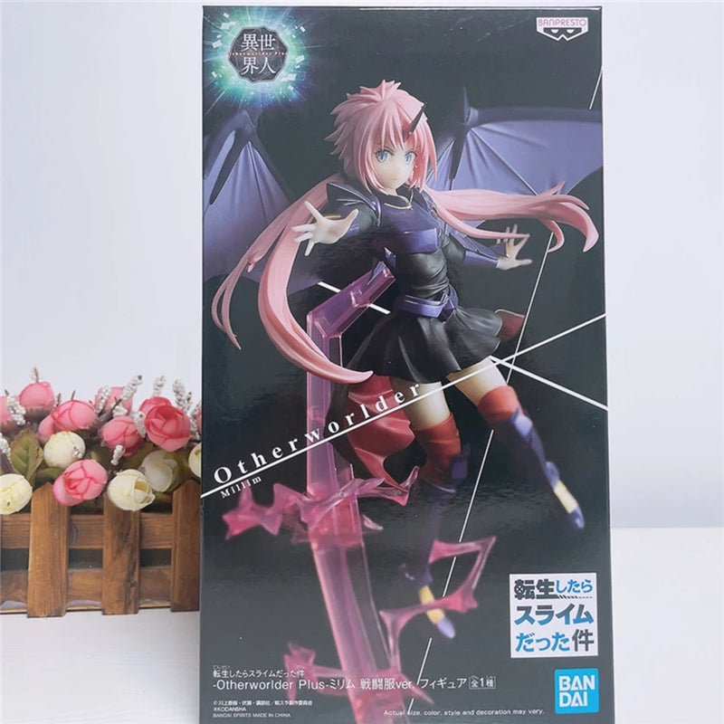 Milim Nava Original BP Japan Anime Figure That Time I Got Reincarnated As A Slime