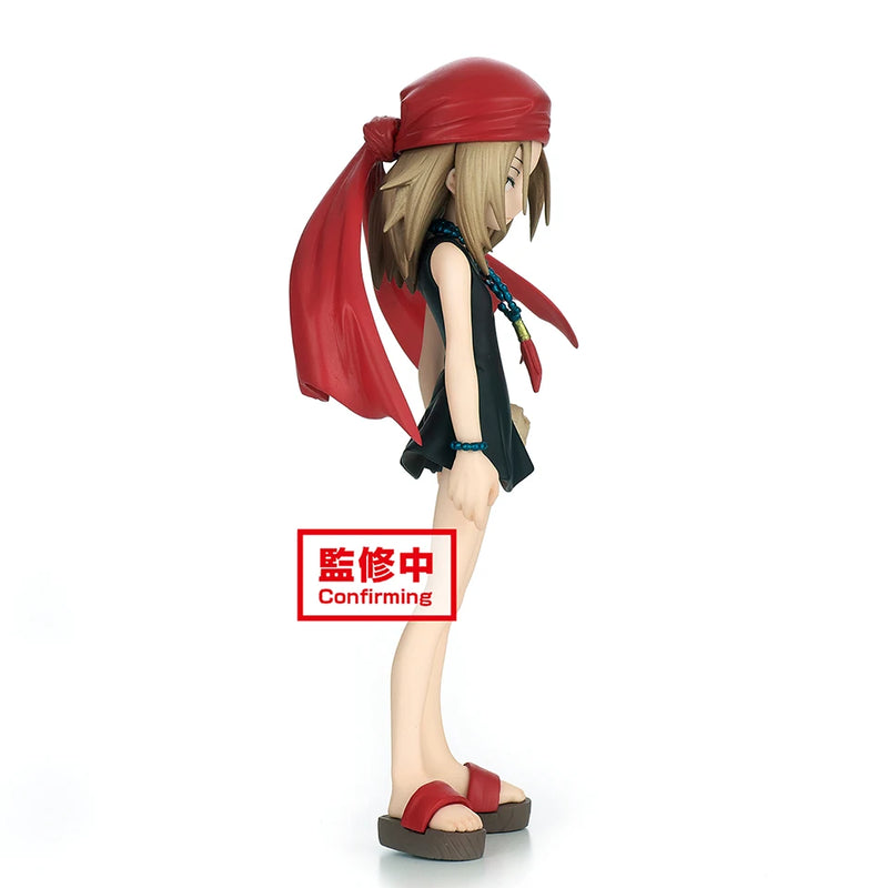 Anna Kyouyama - Original Banpresto Shaman King 14 cm