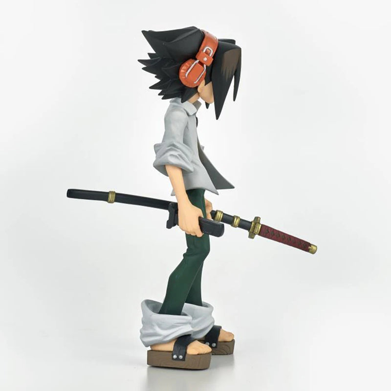 Asakura Yoh - Original Banpresto Shaman King