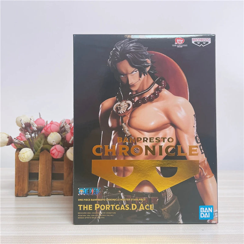 Portgas D Ace - Original Banpresto One Piece Chronicle Series 26cm