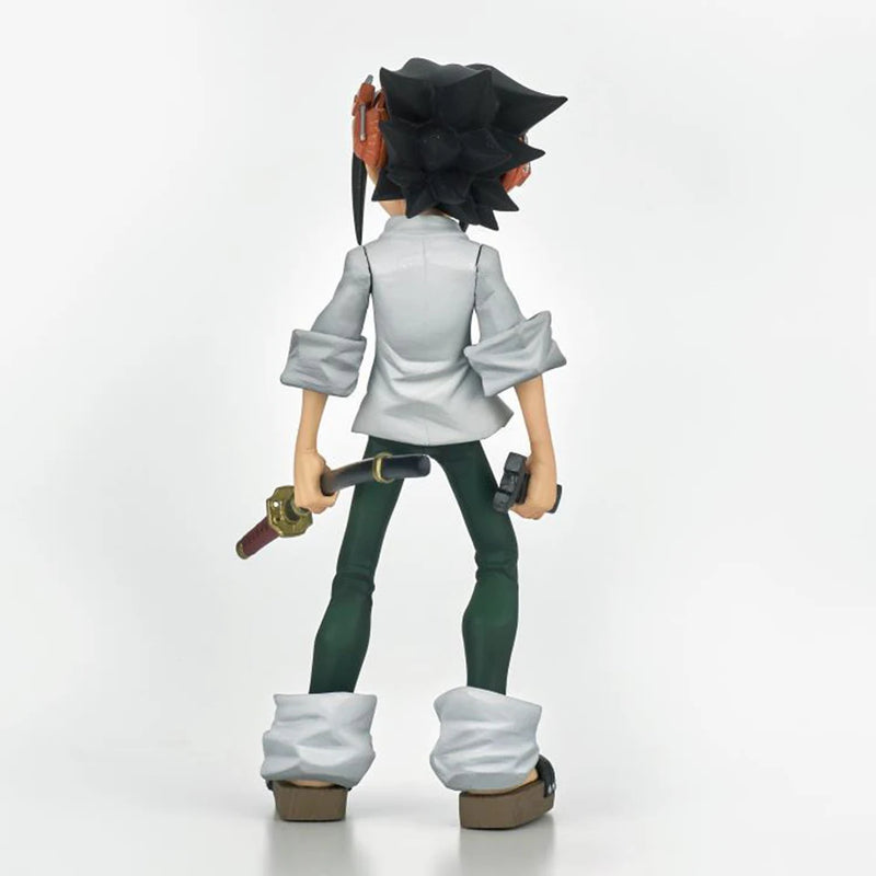 Asakura Yoh - Original Banpresto Shaman King