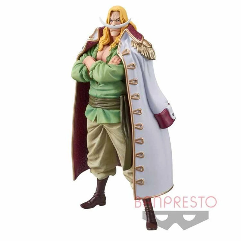 White Beard - Original Banpresto One Piece DXF