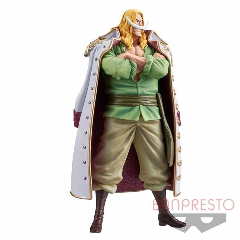 White Beard - Original Banpresto One Piece DXF