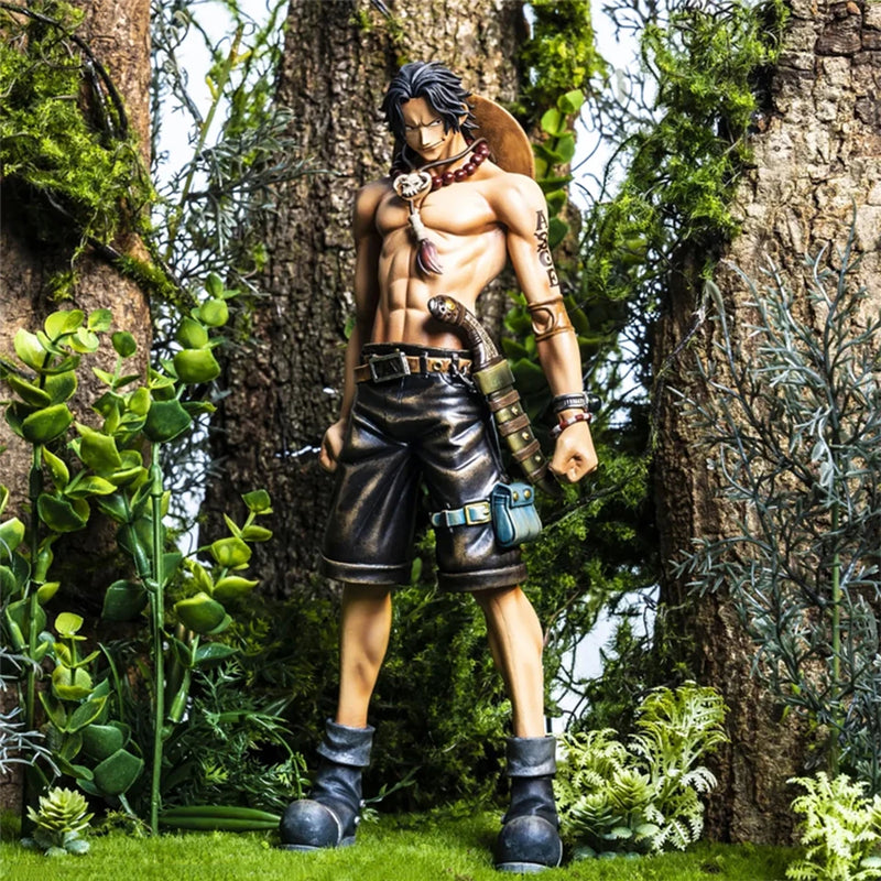 Portgas D Ace - Original Banpresto One Piece Chronicle Series 26cm