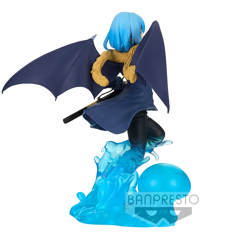 Rimuru Tempest - Glazovin 100% Original  BP EXQ That Time I Got Reincarnated As A Slime 21cm