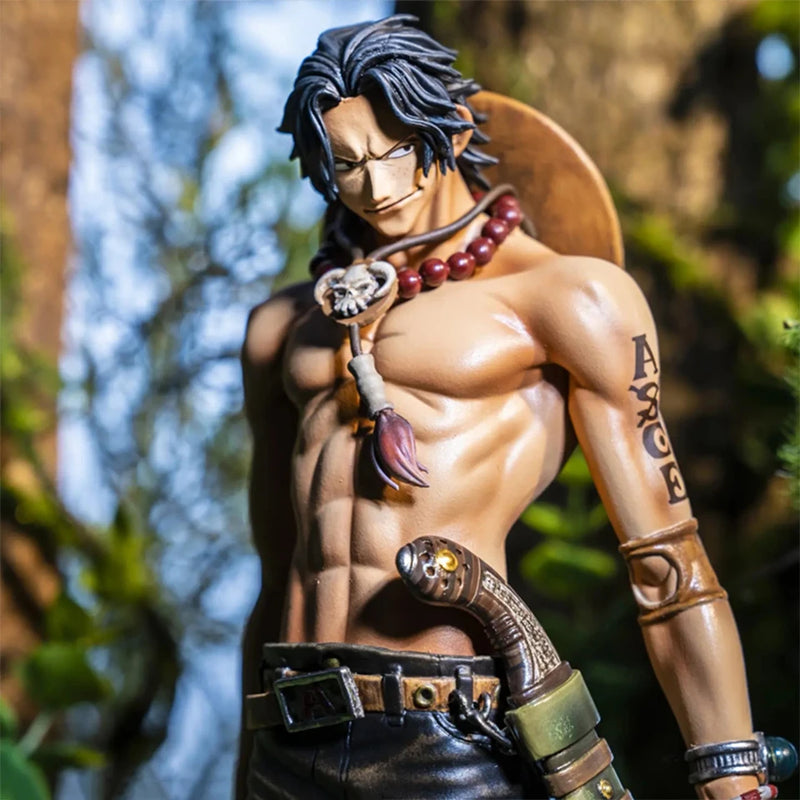 Portgas D Ace - Original Banpresto One Piece Chronicle Series 26cm