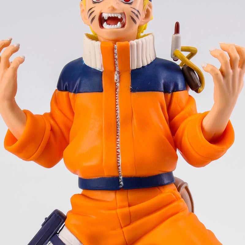 Uzumaki Naruto - Original Banpresto Anime Naruto