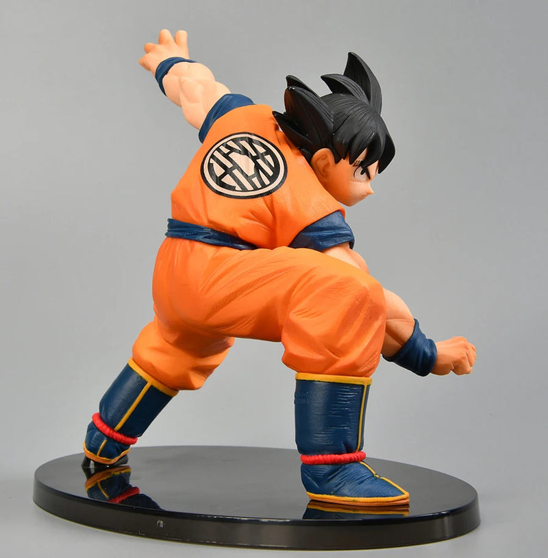 Son Goku - Original Banpresto Dragon Ball Z Action Figures