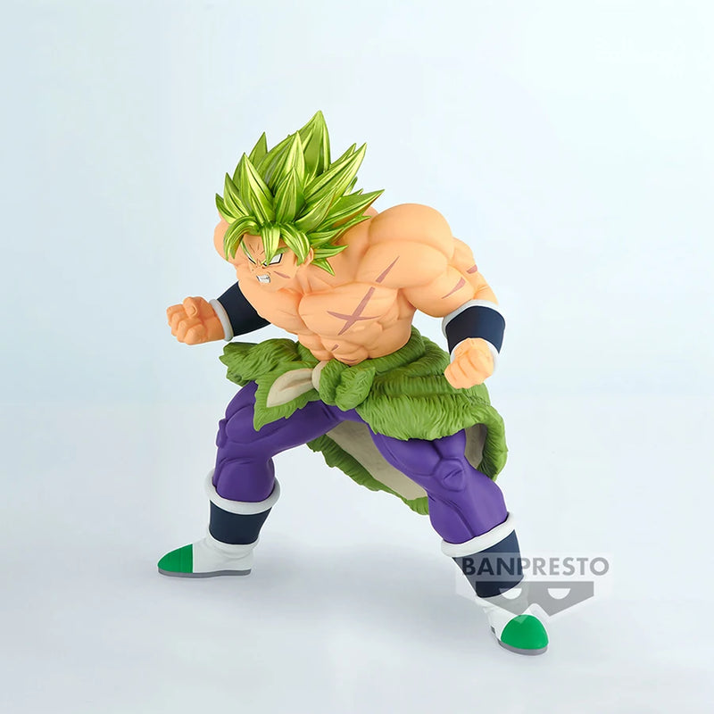 Broly - Original Banpresto Dragon Ball Anime Figurines