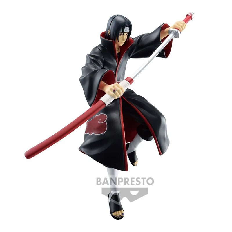 Itachi - Original Banpresto Naruto