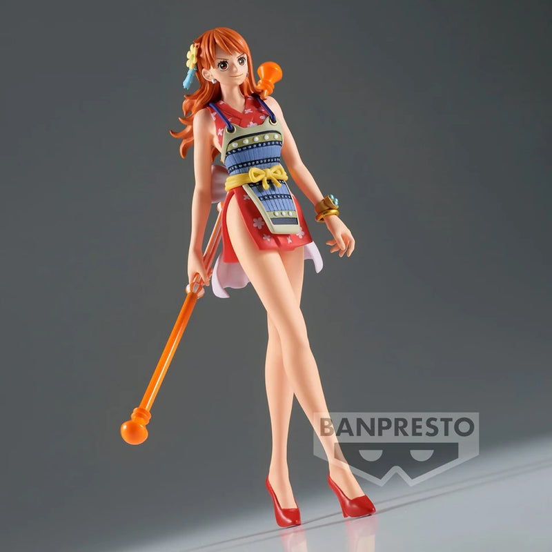 Nami - Original Banpresto One Piece