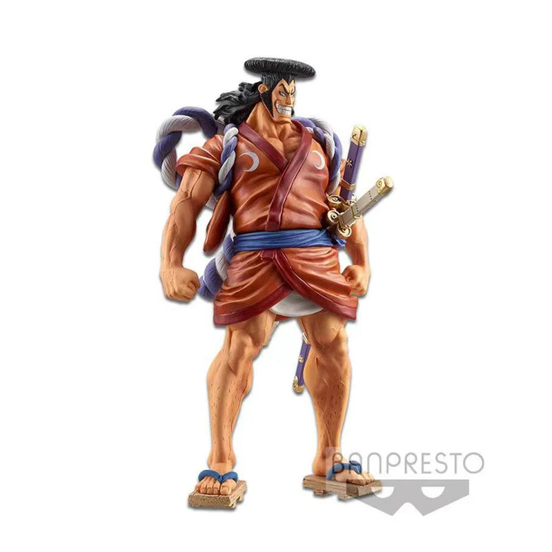 Kozuki Oden - Original Genuine Banpresto One Piece DXF 15cm