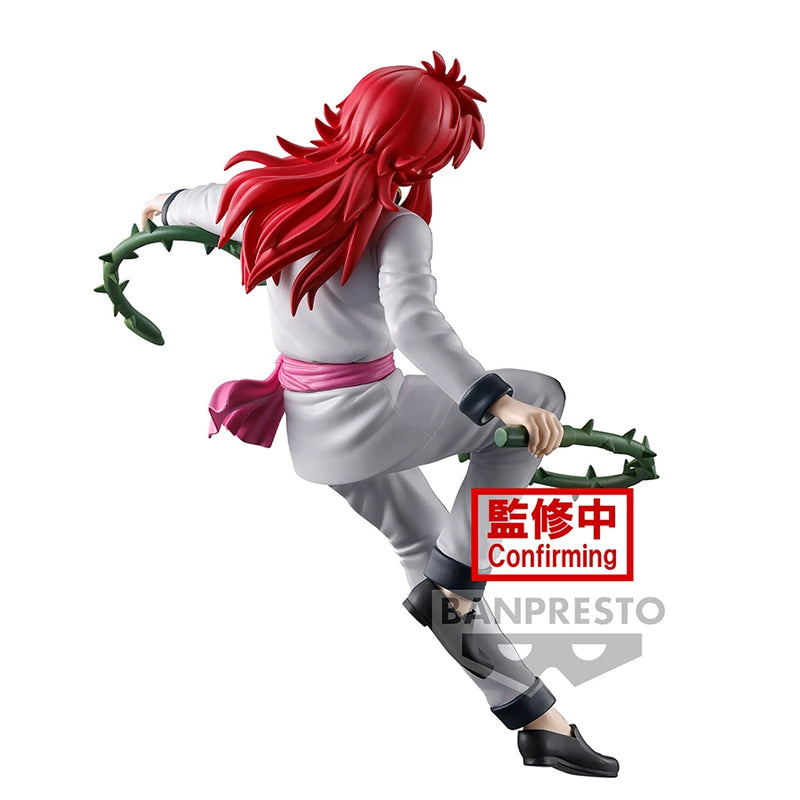 Kurama - Original Banpresto Anime YuYu Hakusho