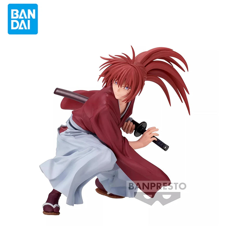 Rurouni Kenshin - Original Genuine Banpresto