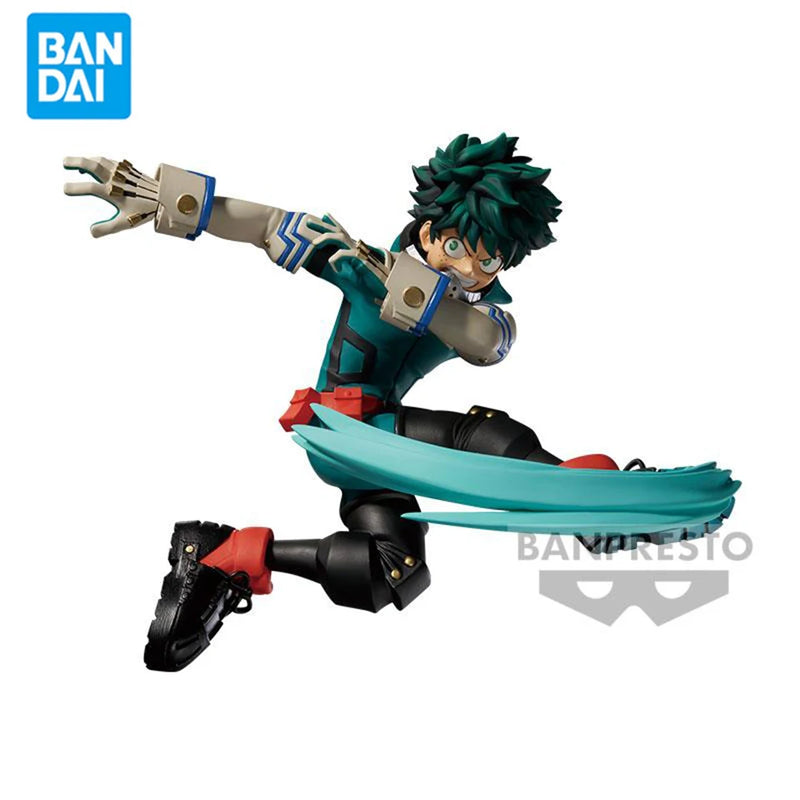 Midoriya Izuku - Original Banpresto Anime My Hero Academia