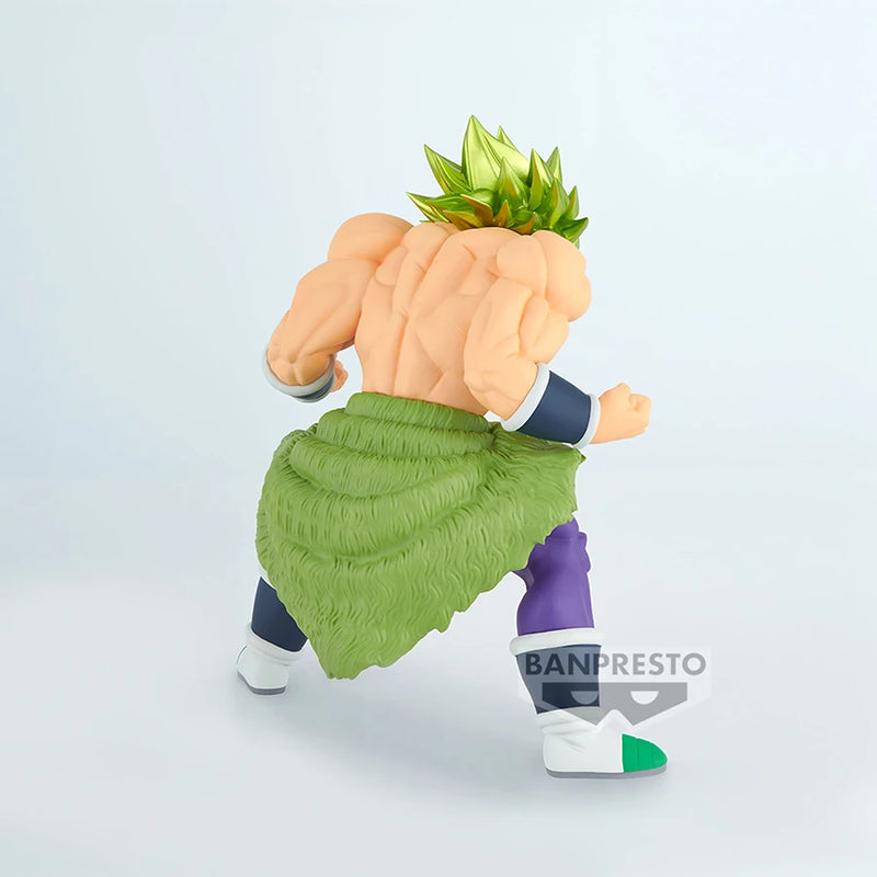 Broly - Original Banpresto Dragon Ball Anime Figurines