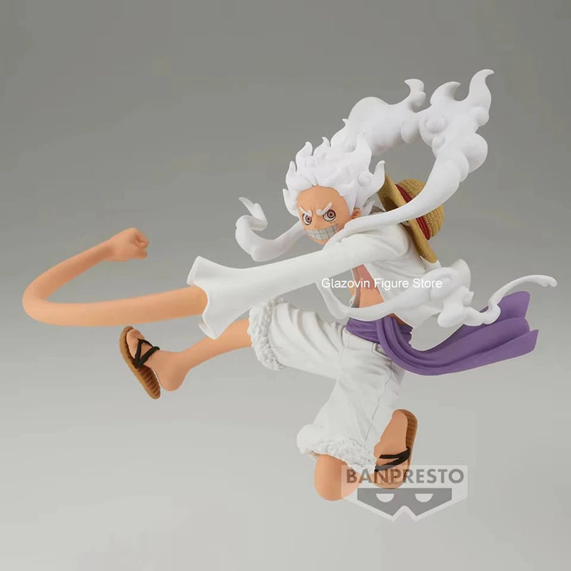 Luffy Grear 5 - Original Genuine Banpresto One Piece