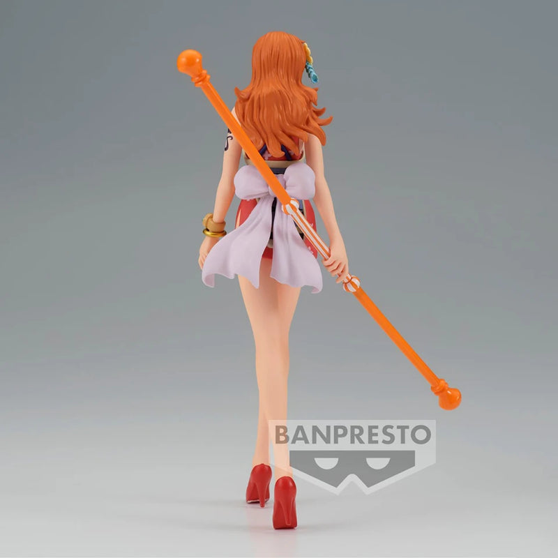 Nami - Original Banpresto One Piece