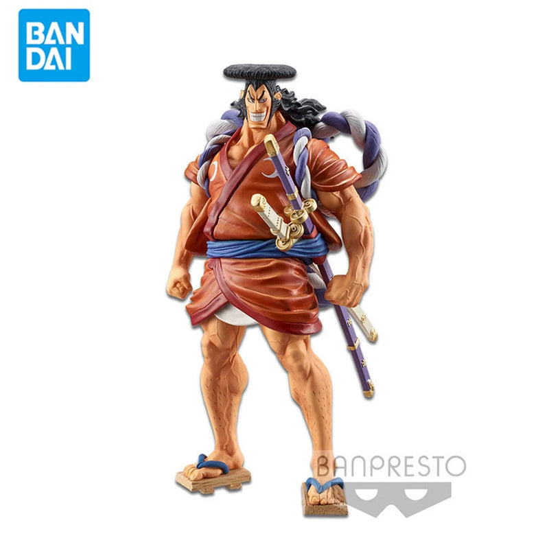 Kozuki Oden - Original Genuine Banpresto One Piece DXF 15cm