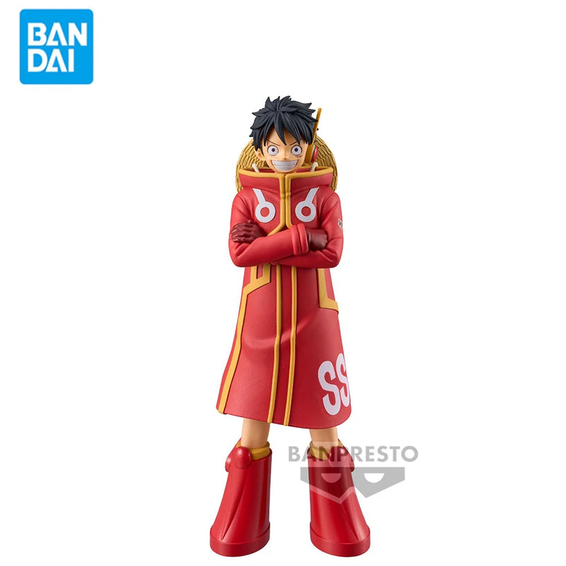 Luffy EggHead - Original  Banpresto One Piece