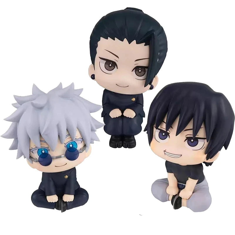 Mini Figuras Jujutsu Kaisen