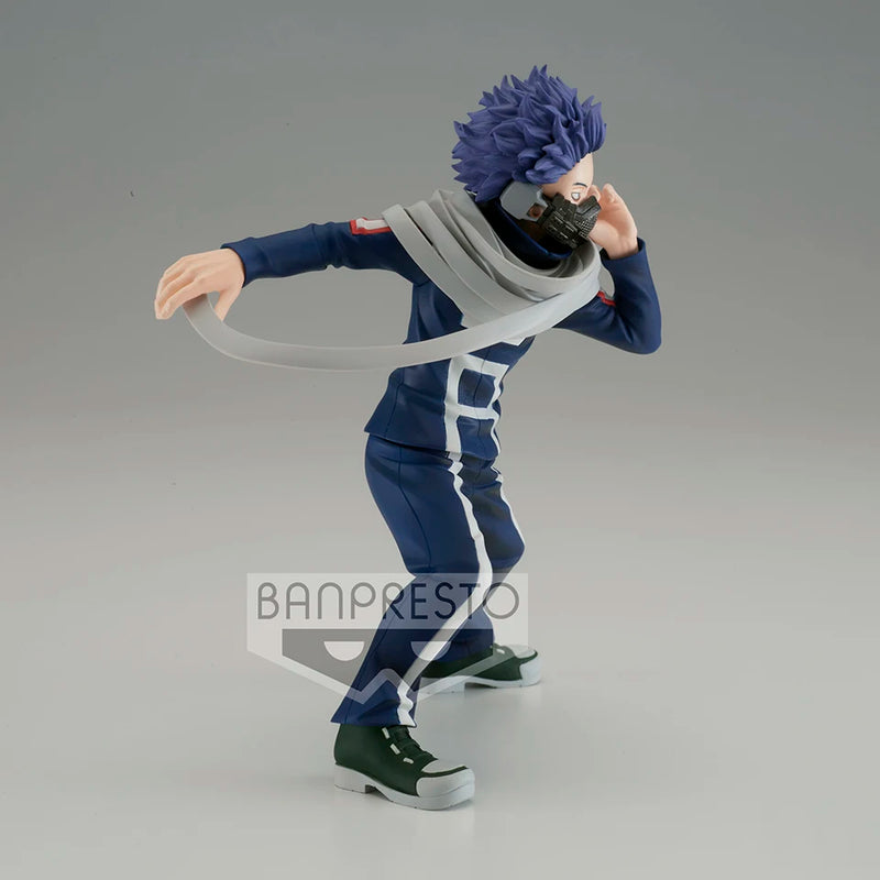 Shinso Hitoshi - Original Genuine Bandai Banpresto My Hero Academia  Vol.18