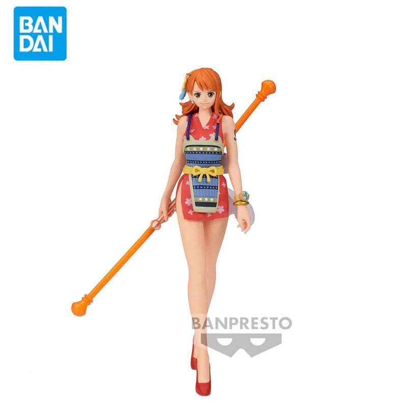 Nami - Original Banpresto One Piece