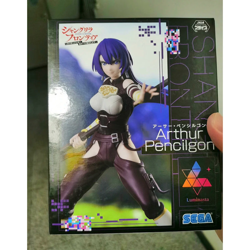 Arthur Pencilgon - Original SEGA Luminasta Shangri-La Frontier 19Cm