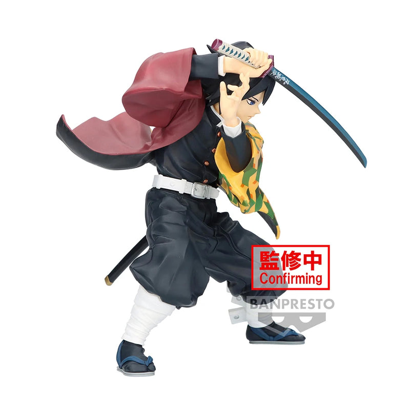 Hashira Tomioka Giyuu - Original Banpresto Demon Slayer