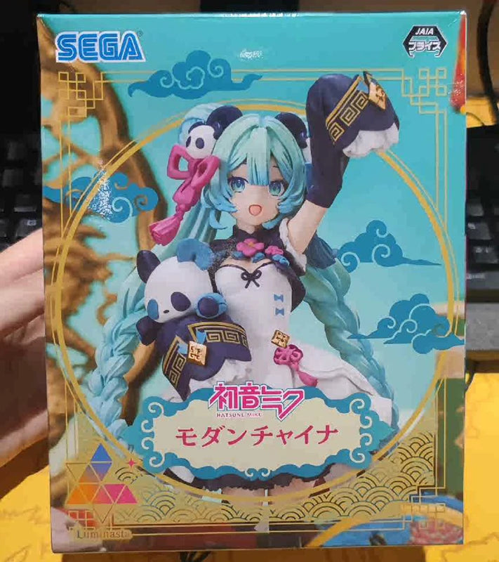 Hatsune Miku - Original SEGA Luminasta Hatsune Miku Chinese National Style Fashion Ver.