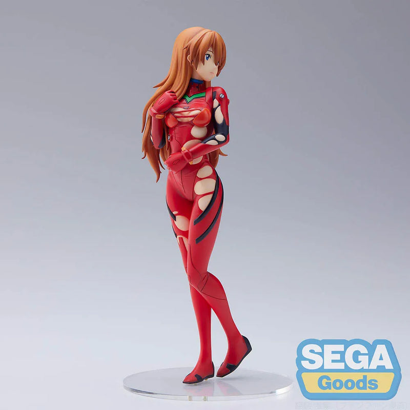 Asuka Langley Soryu - Original SEGA Neon Genesis Evangelion Driving Suit Shore Seaside