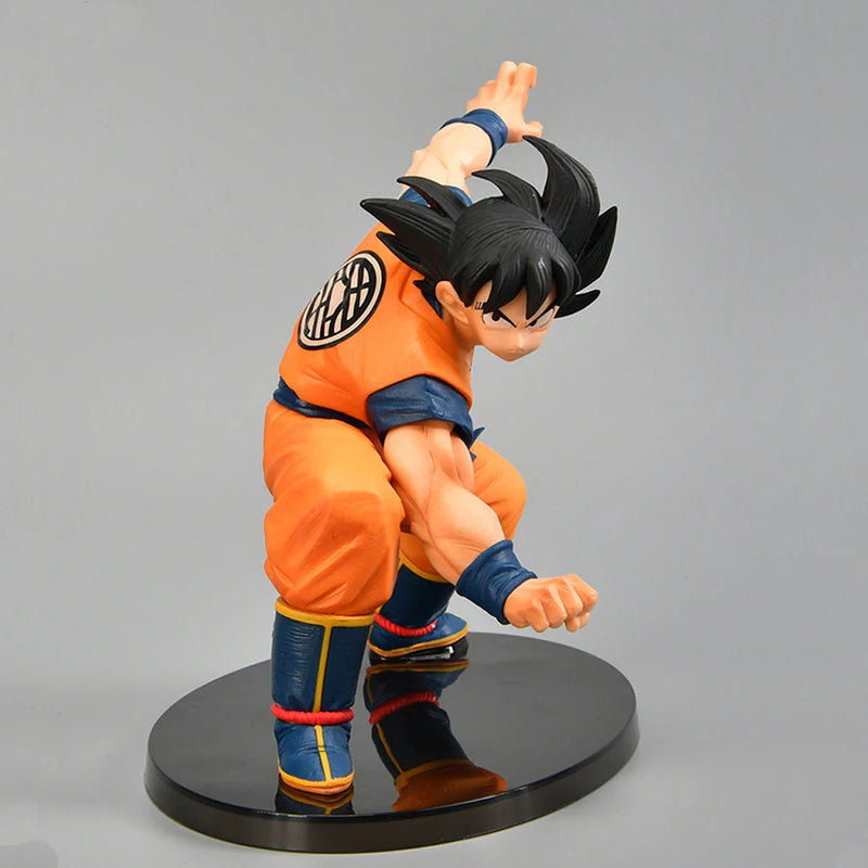 Son Goku - Original Banpresto Dragon Ball Z Action Figures