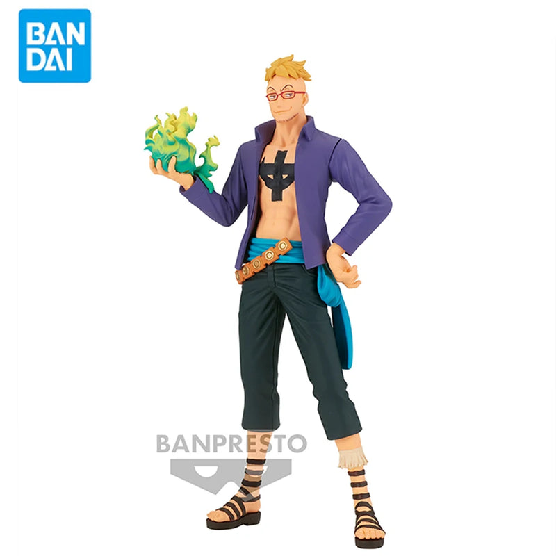 Marco - Original Banpresto One Piece DXF