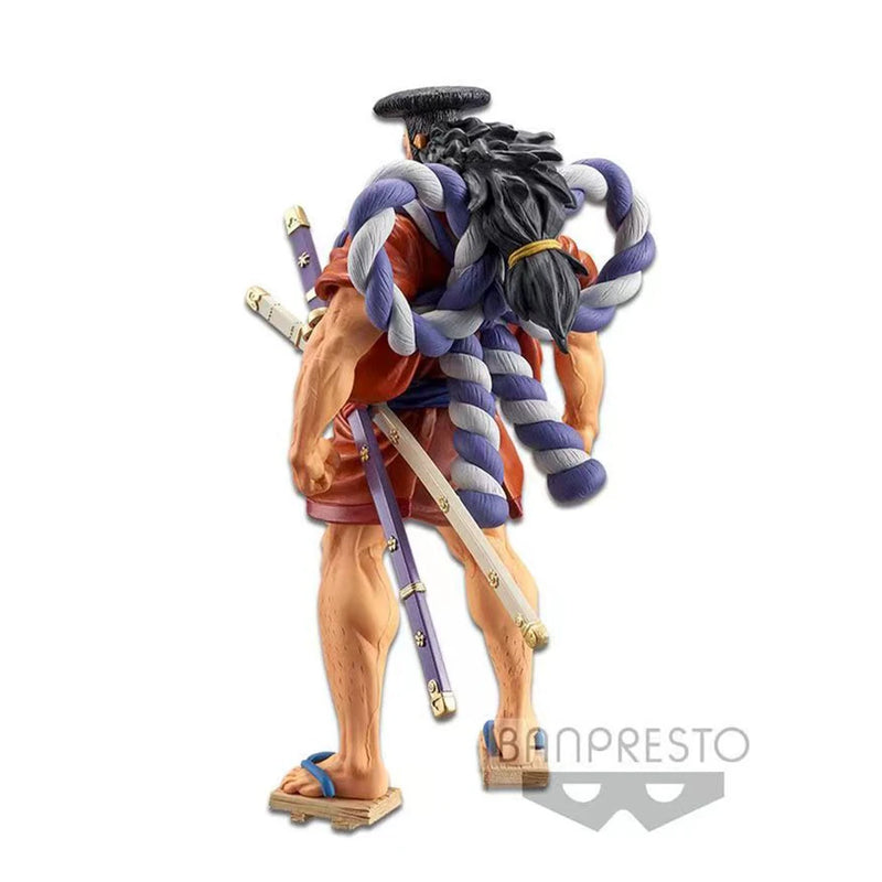 Kozuki Oden - Original Genuine Banpresto One Piece DXF 15cm