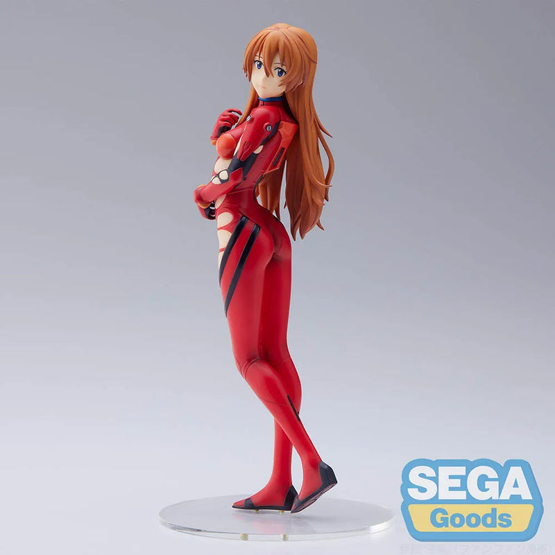 Asuka Langley Soryu - Original SEGA Neon Genesis Evangelion Driving Suit Shore Seaside