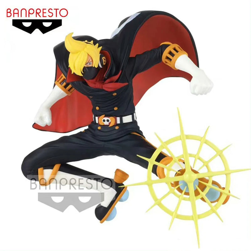 Sanji -  Original Banpresto One Piece Battle Record Soba Mask Wano Country