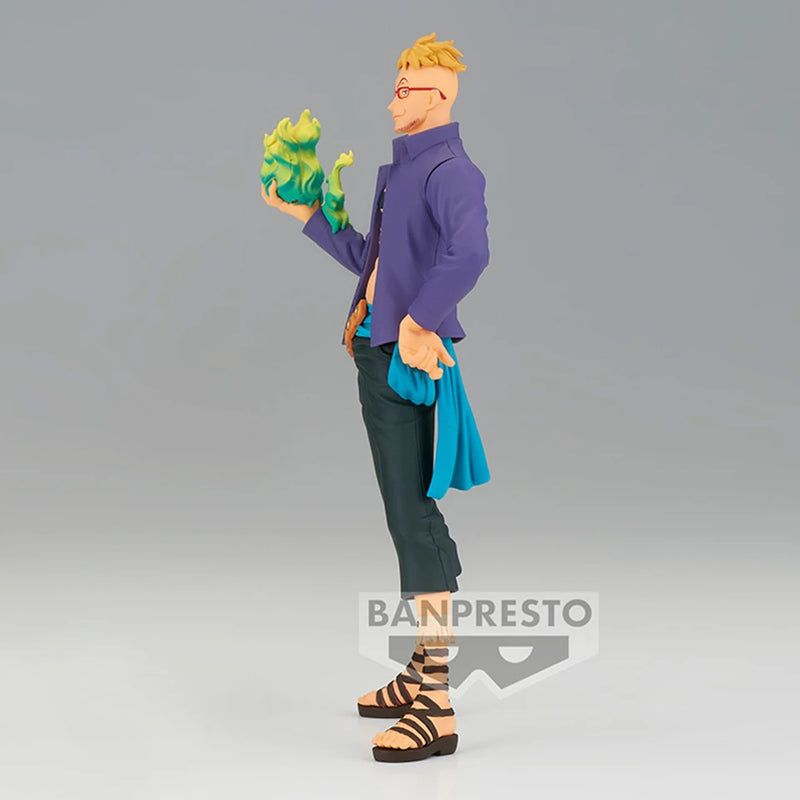 Marco - Original Banpresto One Piece DXF